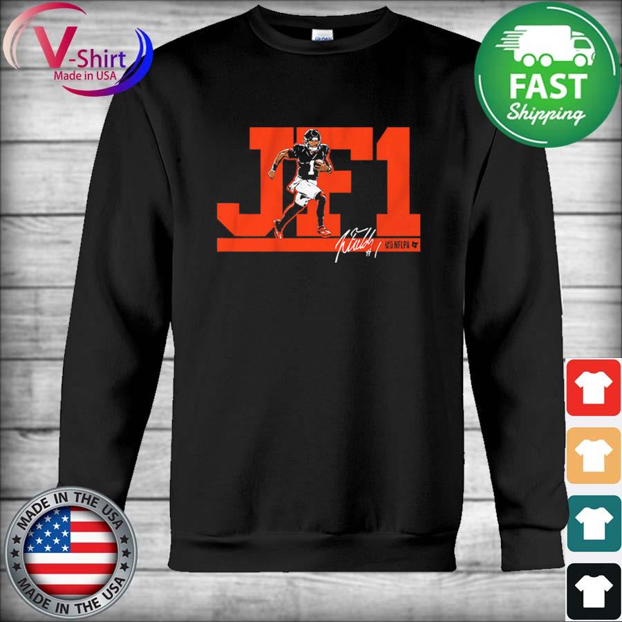 Chicago Bears Justin Fields Shirt, hoodie, sweater, long sleeve and tank top