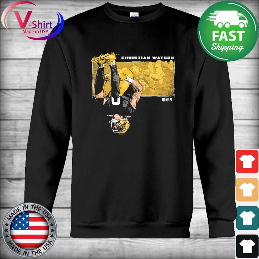 Christian Watson T-shirt, hoodie, sweater, long sleeve and tank top