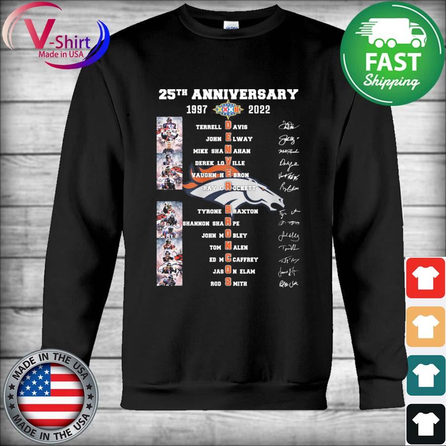 Denver broncos logo 2022 shirt, hoodie, longsleeve tee, sweater