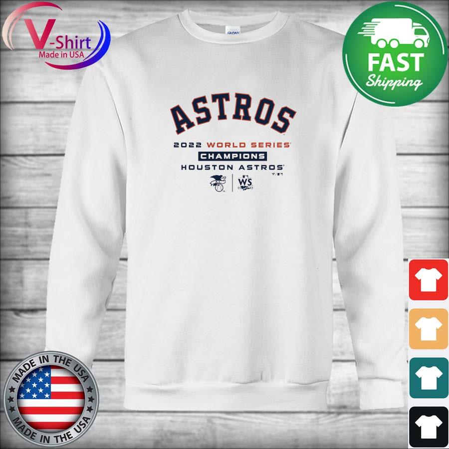 Houston Astros 2022 World Series Champions Milestone Schedule T