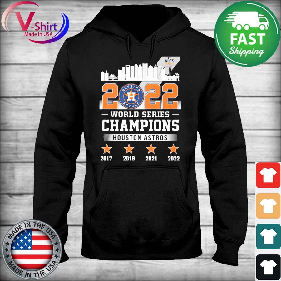Houston Astros 2022 Alcs Champion Astros World Series Shirt - Bring Your  Ideas, Thoughts And Imaginations Into Reality Today