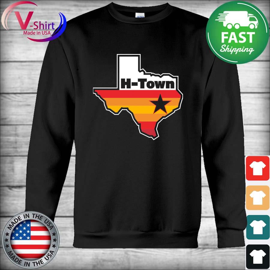 Houston Astros H-Town 2.0 Star shirt, hoodie, sweater, long sleeve and tank  top