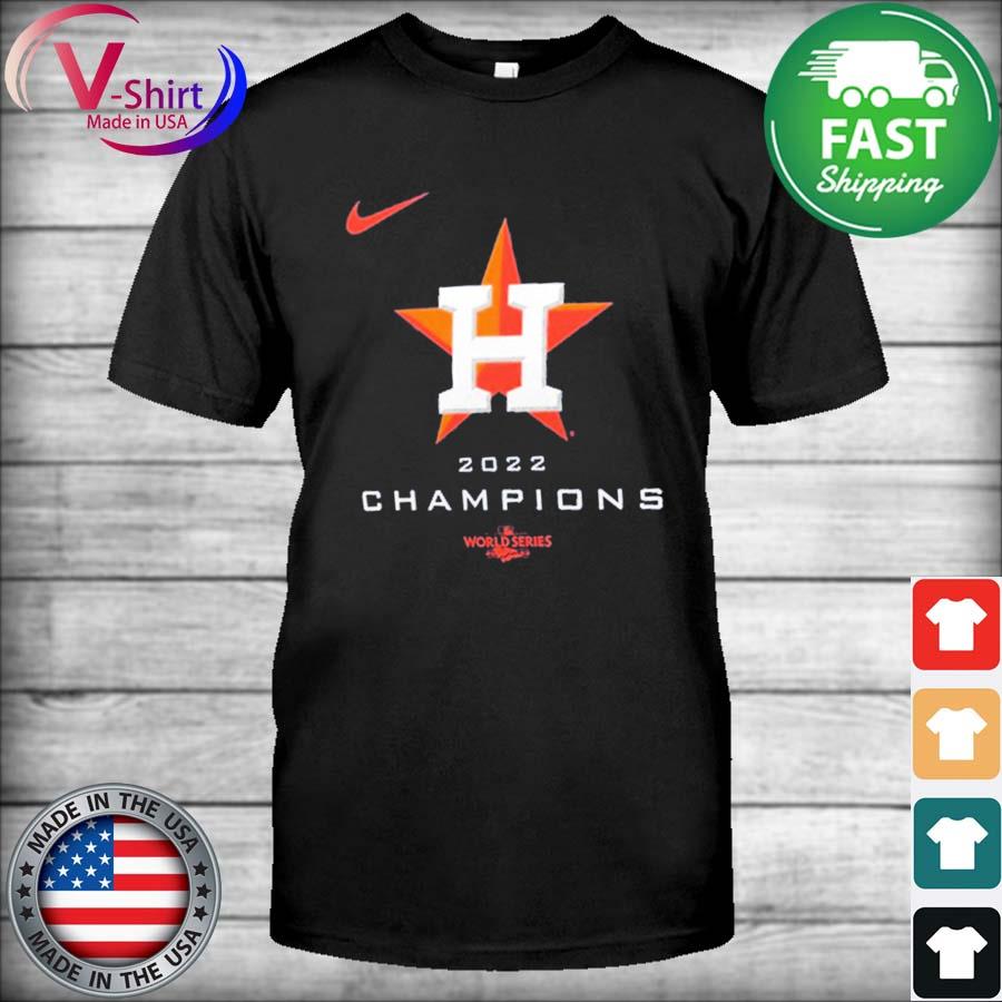 Houston Astros Nike Women's 2022 World Series Champions Prize T-Shirt,  hoodie, sweater, long sleeve and tank top