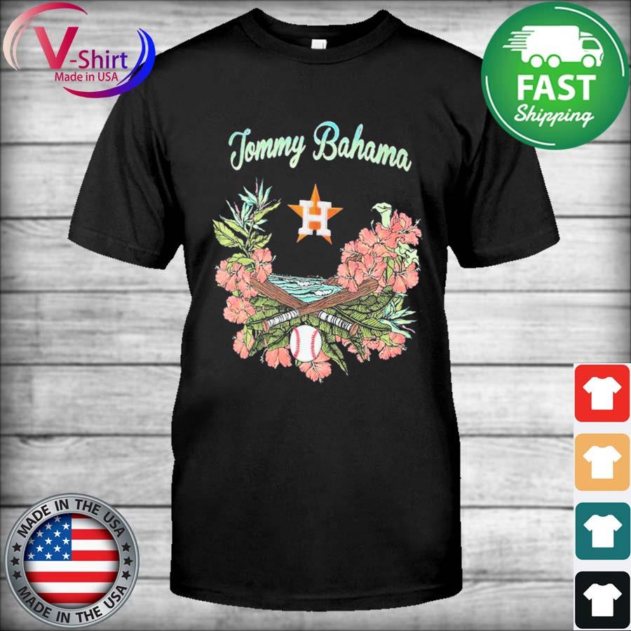 Official Houston astros tommy bahama 2022 world series champions