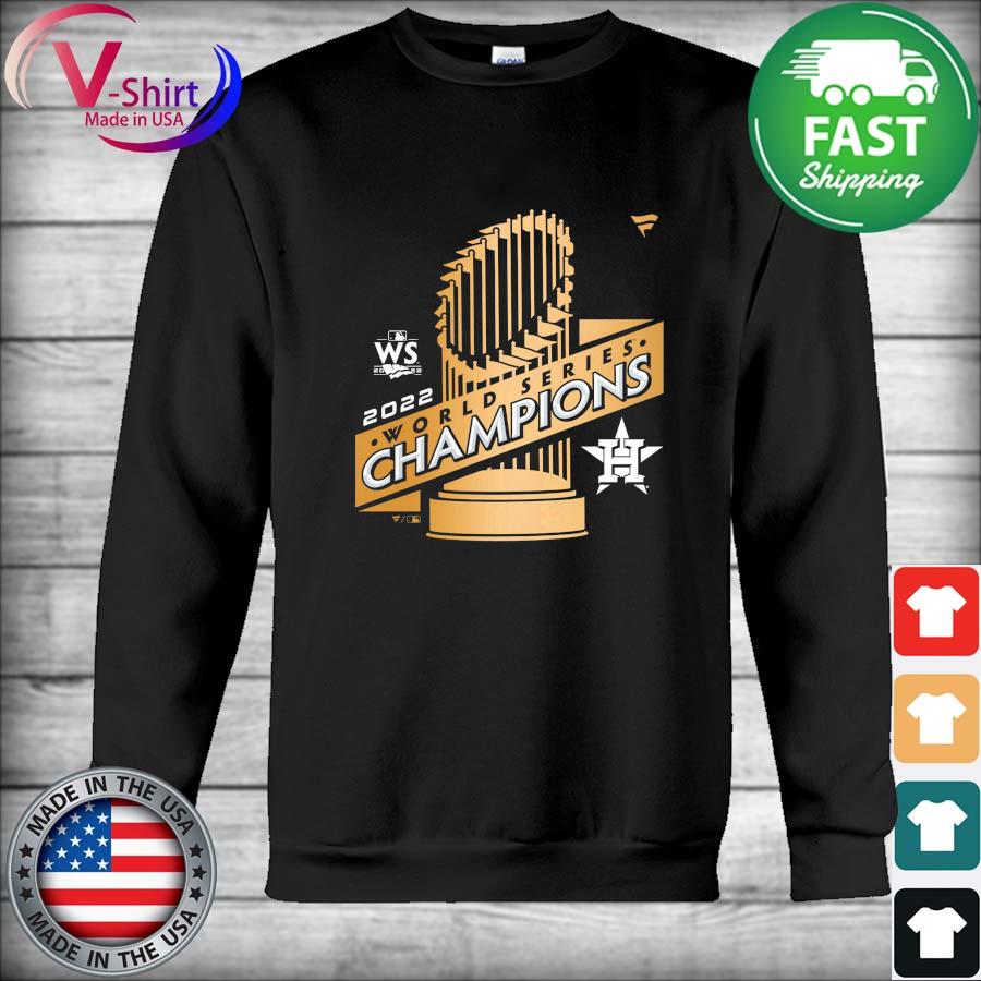 Houston Astros 2022 World Series Champions Parade shirt, hoodie