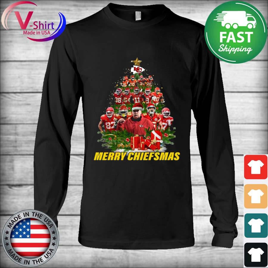 Kansas City Chiefs Personalized Champions Christmas Sweater - Shibtee  Clothing