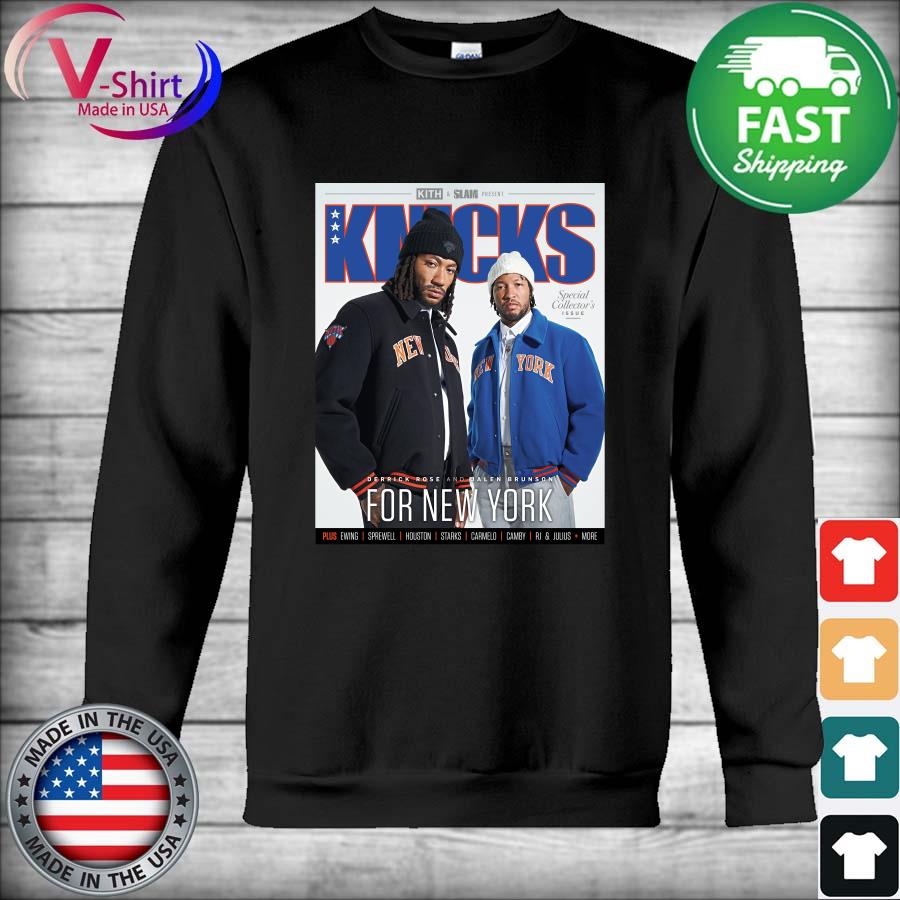 Kith, Shirts, Kith Knicks Tshirt