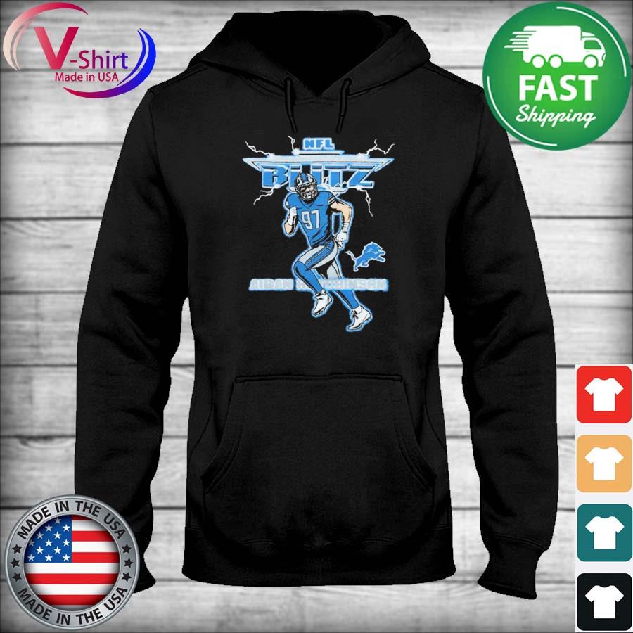 Detroit Lions Aidan Hutchinson shirt, hoodie, sweater, long sleeve