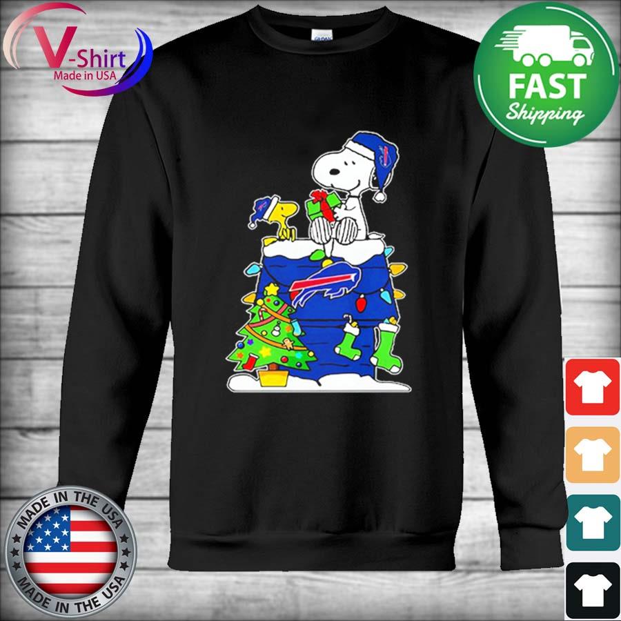 Snoopy and Woodstock Buffalo Bills shirt, hoodie, sweatshirt and tank top