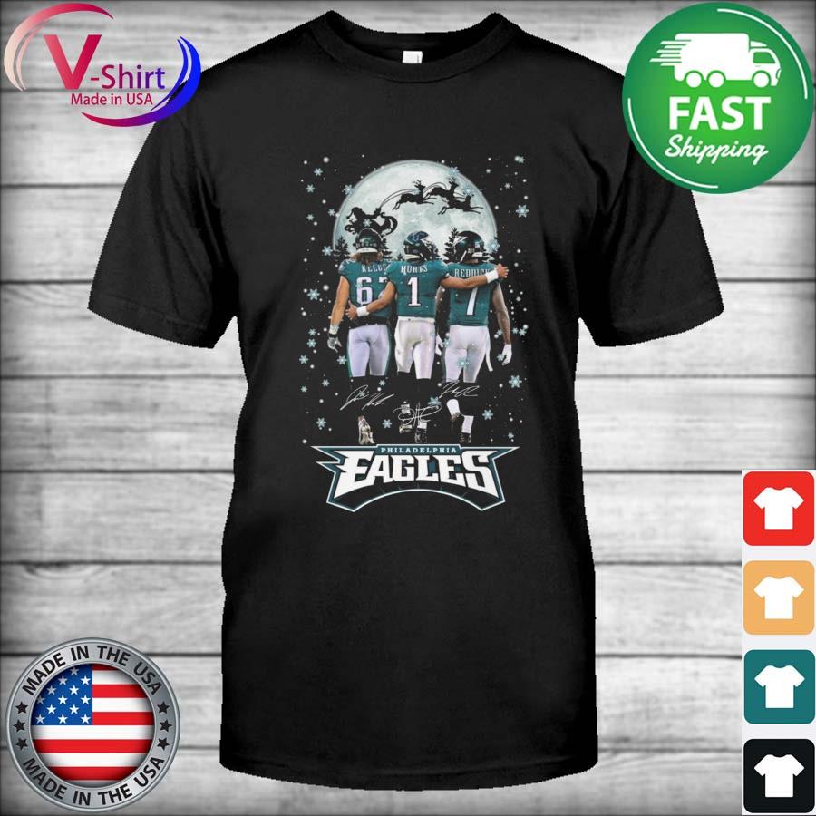 Philadelphia Eagles Christmas Eagles Tree Shirt, hoodie, sweater, long  sleeve and tank top