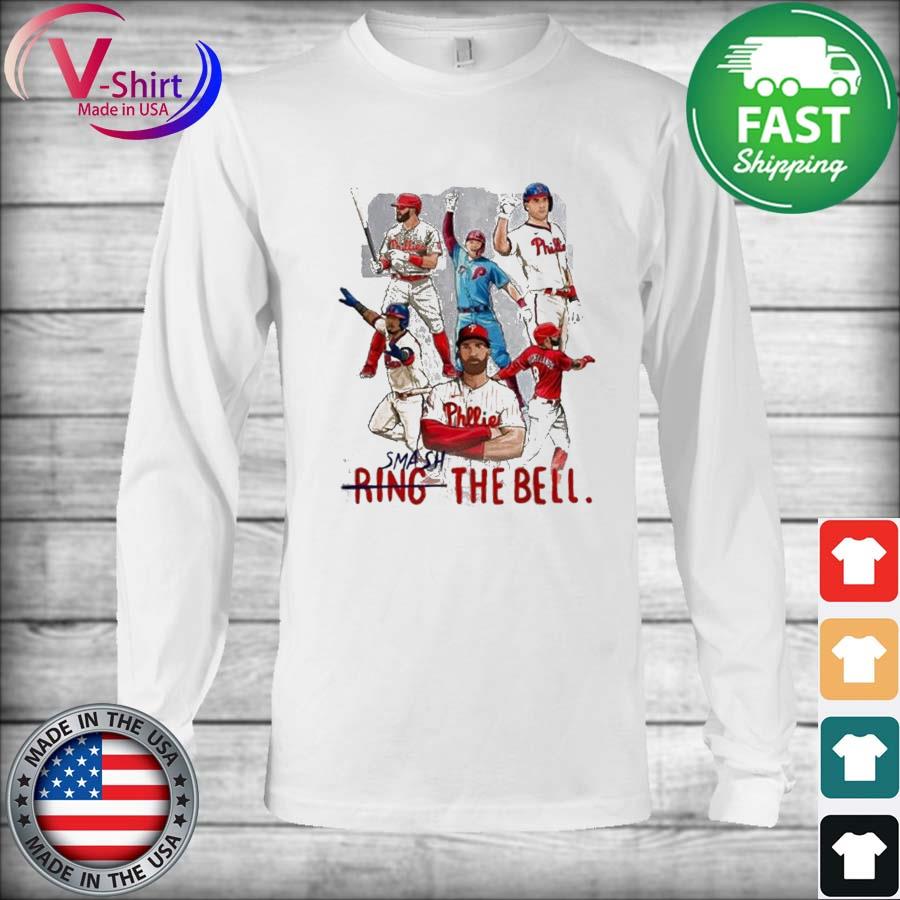 Philadelphia Phillies Ring The Bell shirt, hoodie, sweater, long sleeve and  tank top