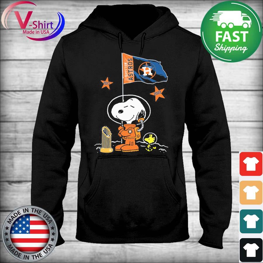 Snoopy - Astros - World Series Champions 2017 Shirt, Hoodie