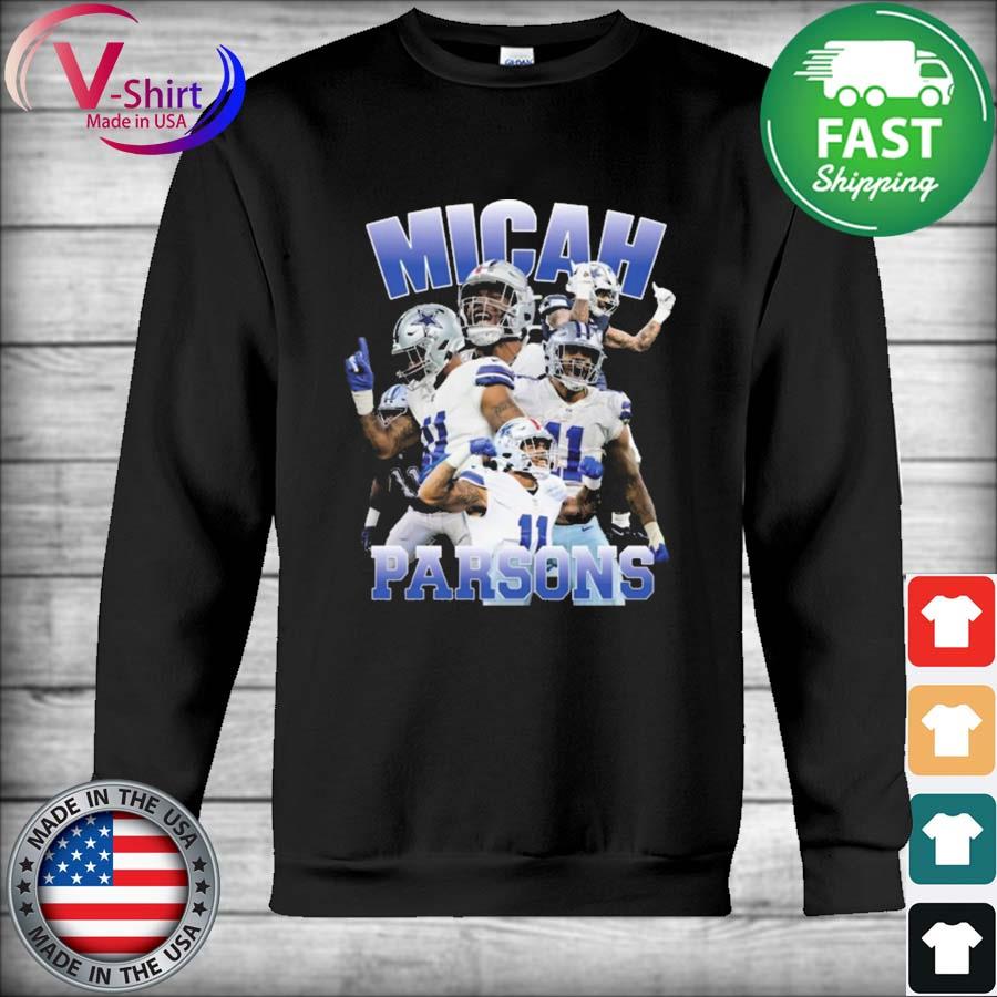 Trevon De'Sean Diggs Micah Parsons Shirt, hoodie, sweater, long