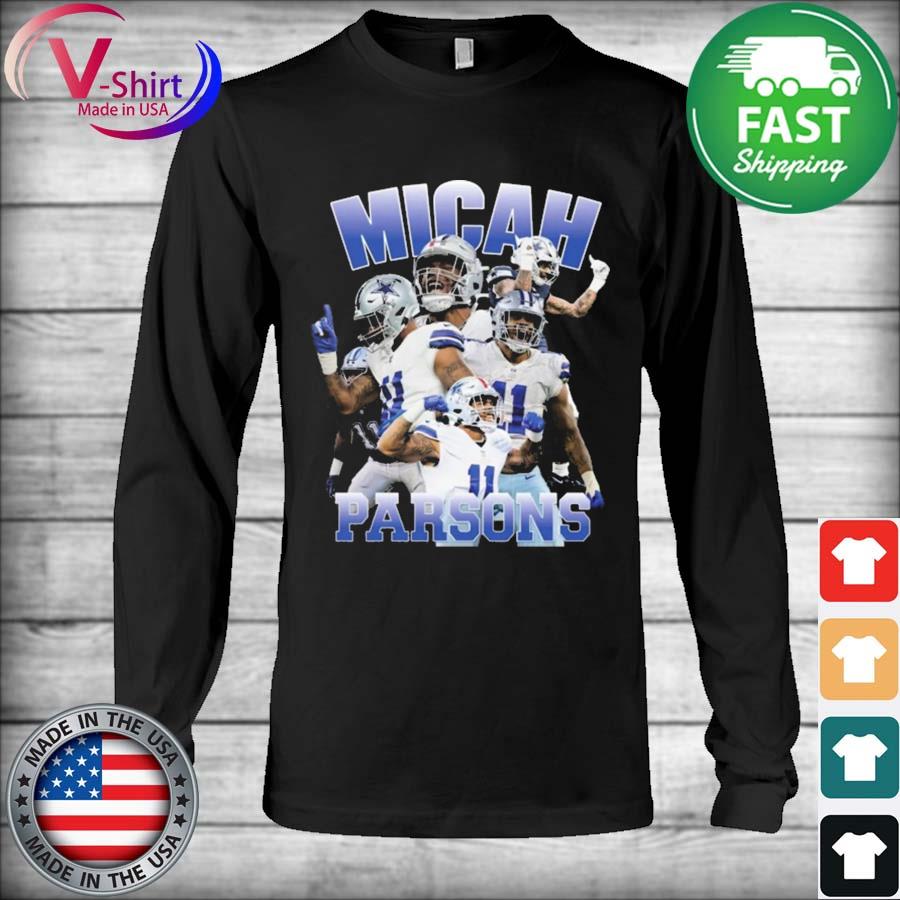 Micah Parsons Trevon Diggs Shirt, Trending Unisex Hoodie Crewneck