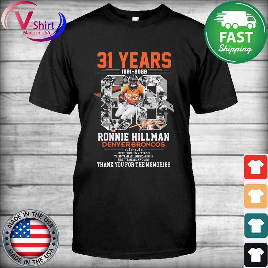 Von Miller _Its Miller Time_ Denver Broncos Kids T-Shirt for Sale by  LittleNestedOwl