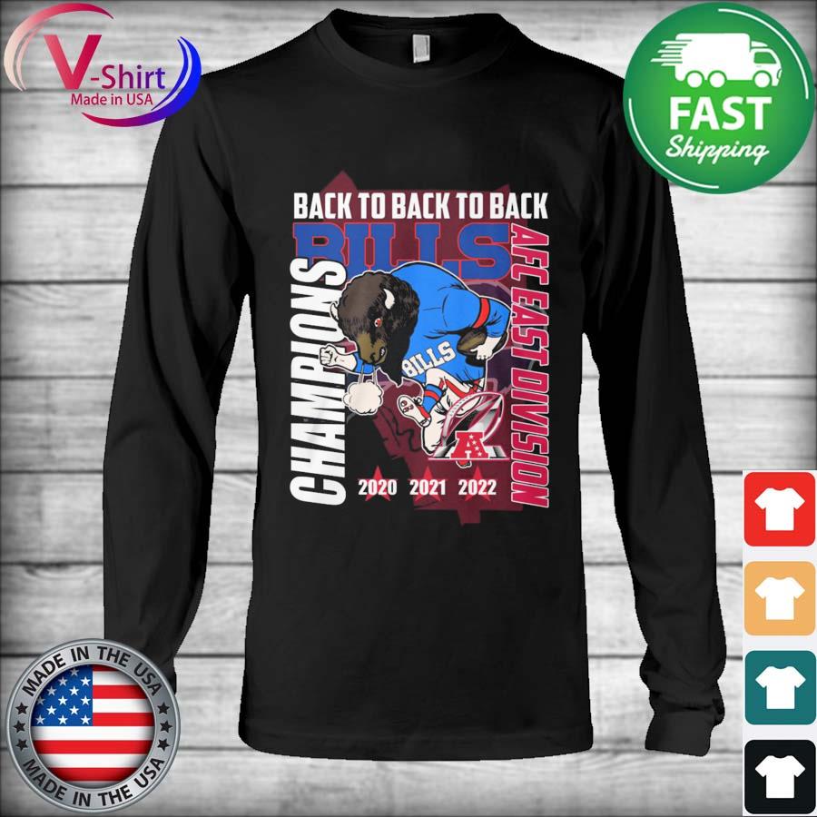 Buffalo Bills AFC east Champion 2020 shirt, hoodie, sweatshirt and long  sleeve