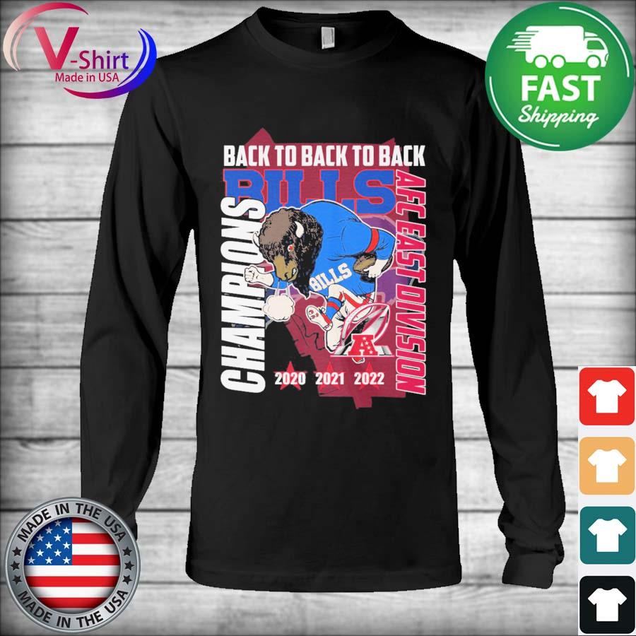 Buffalo Bills 2020 AFC east division champions shirt, hoodie, sweater, long  sleeve and tank top