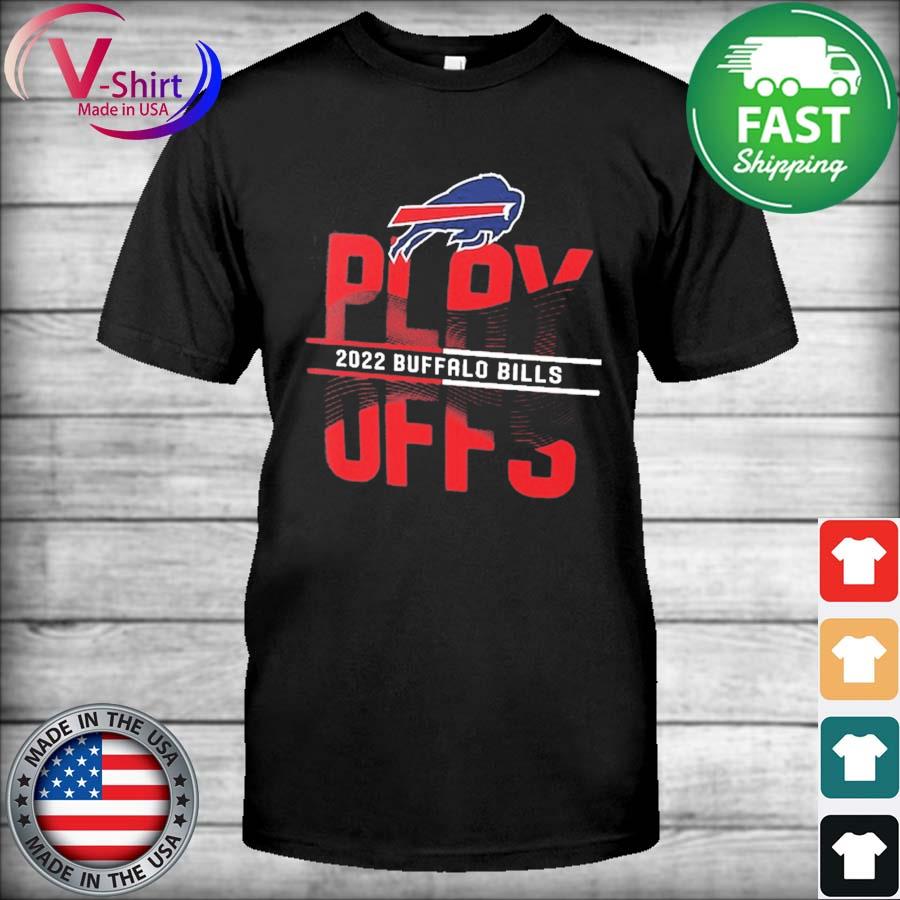 Buffalo Bills Nike 2022 NFL Playoffs T-shirt, hoodie, sweater, long sleeve  and tank top