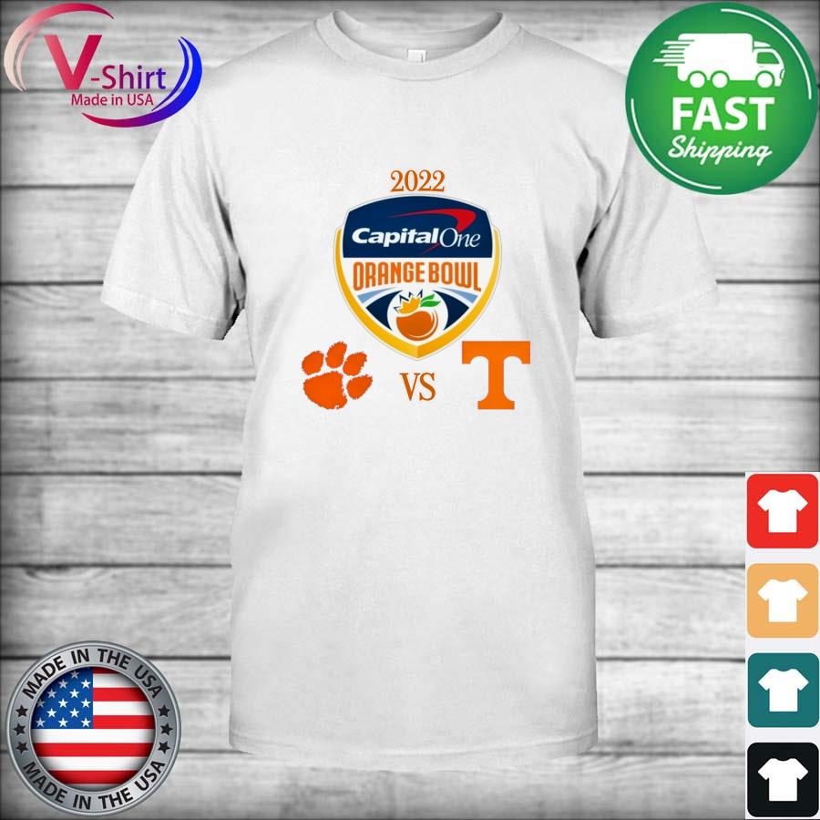 TENNESSEE – Orange Bowl Merchandise