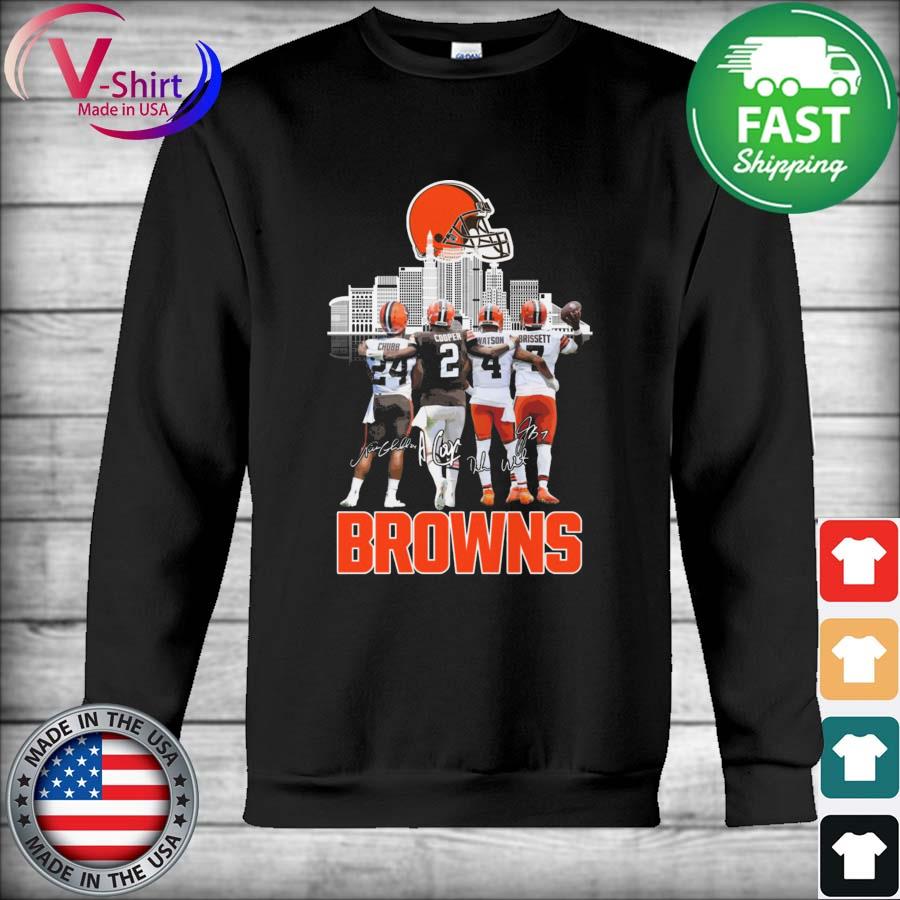 Amari cooper cleveland browns shirt, hoodie, sweater, long sleeve