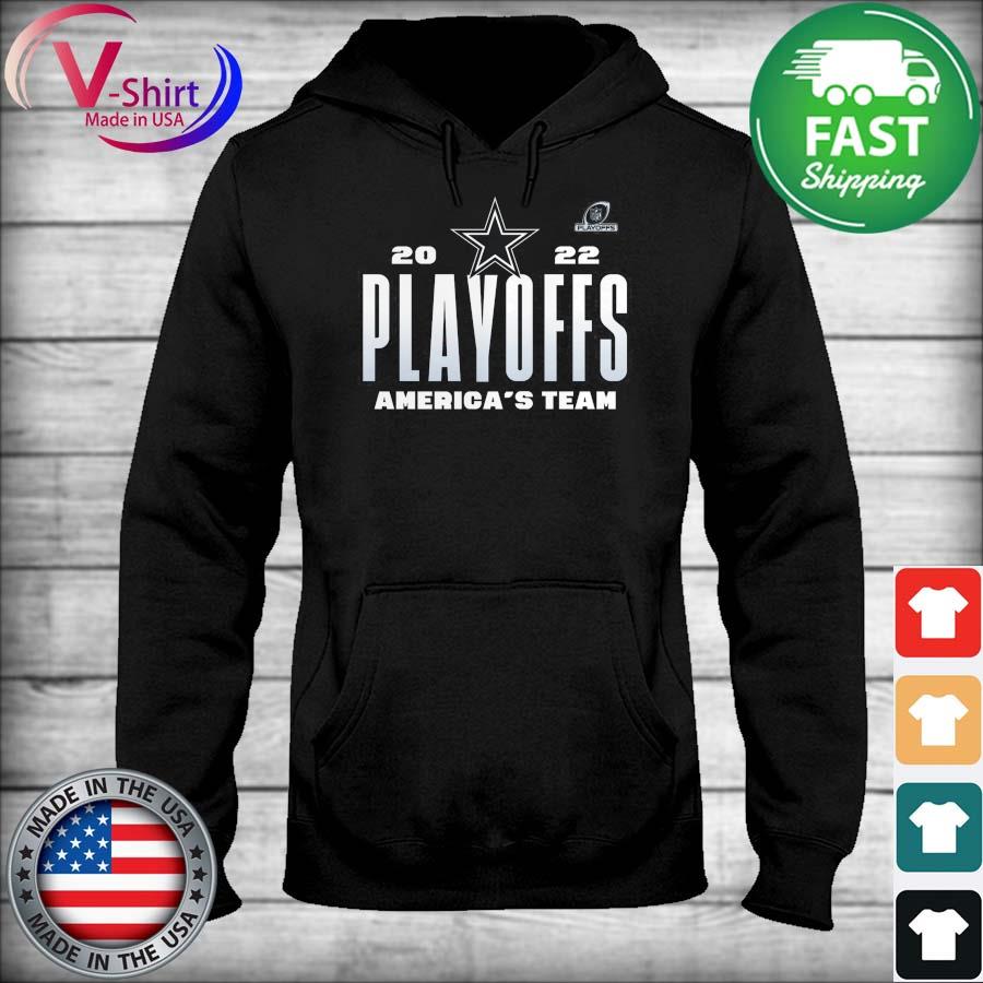 Dallas Cowboys 2022 NFL Playoffs Our Time T-Shirt, hoodie, sweater, long  sleeve and tank top