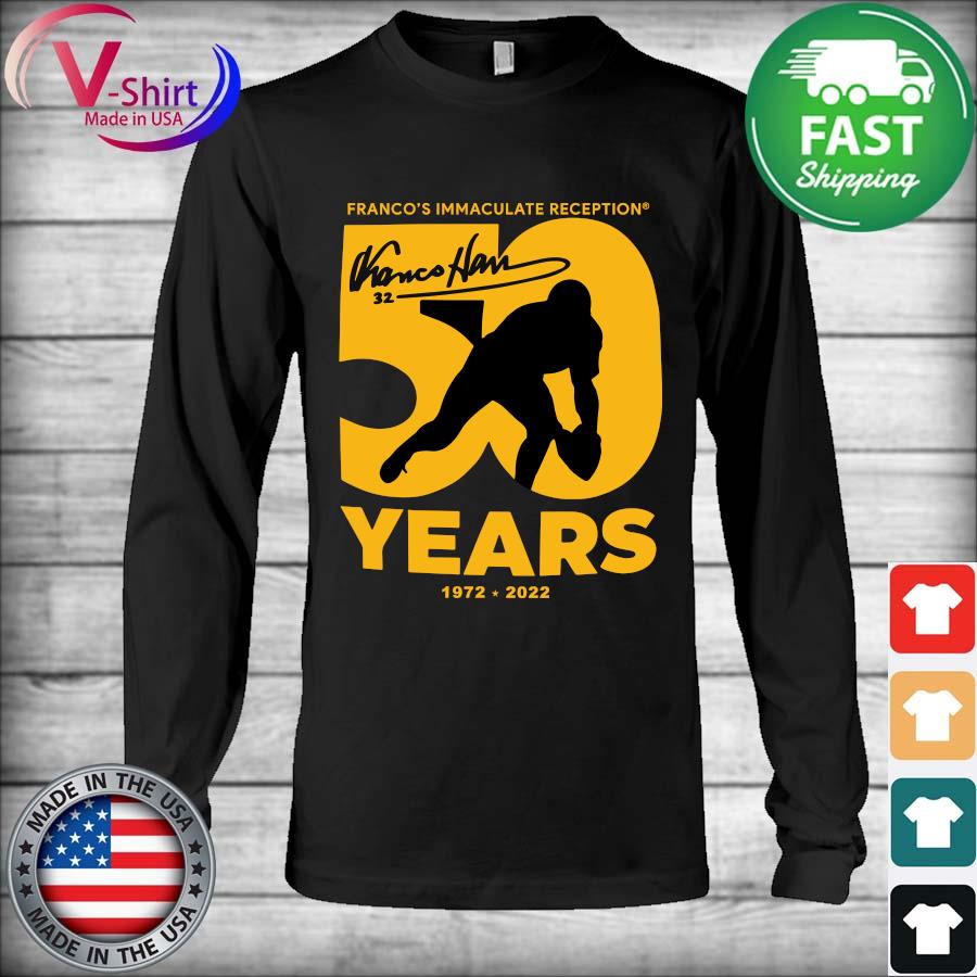 Franco's Immaculate Reception Youth T-Shirt