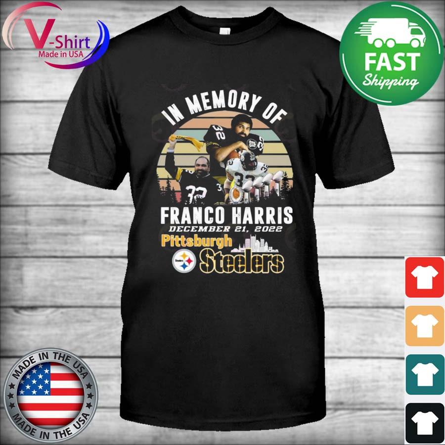 In Memory: Franco Harris