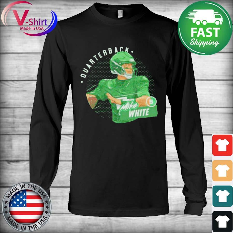 mike White quarterback New York Jets shirt - Wow Tshirt Store Online