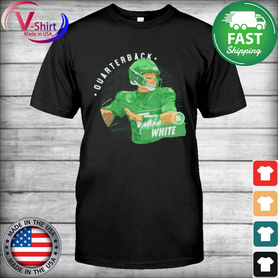 mike White quarterback New York Jets shirt - Wow Tshirt Store Online