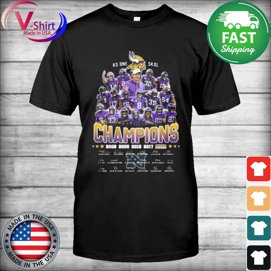 Let's Skol Crazy Minnesota Vikings Men's/Unisex T-Shirt