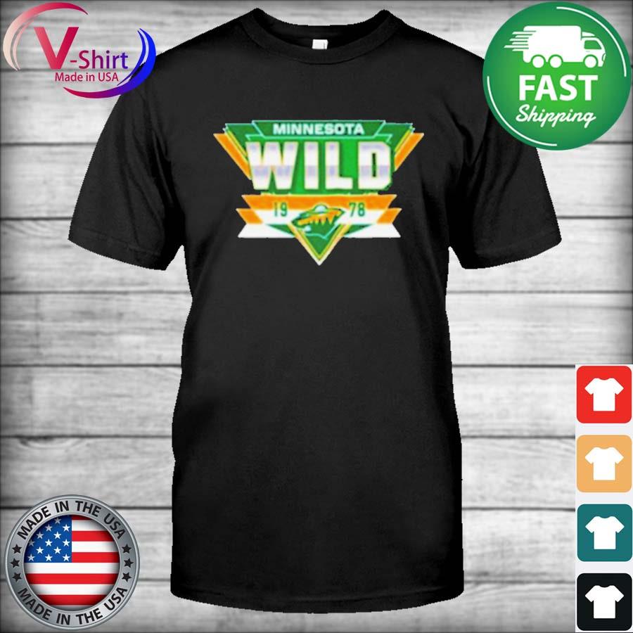 Minnesota Wild Kelly Green Reverse Retro 2.0 Fresh Playmaker T-Shirt, hoodie,  sweater, long sleeve and tank top
