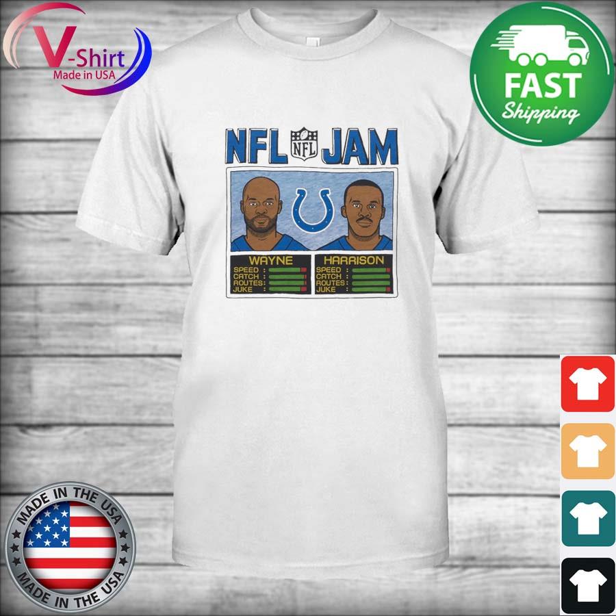 Official marvin Harrison Indianapolis Colts retro shirt, hoodie, sweater,  long sleeve and tank top