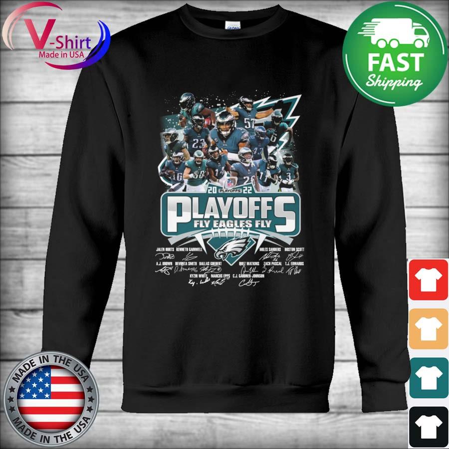 Philadelphia Eagles Fly Eagles Fly Shirt, hoodie, sweater, long sleeve and  tank top