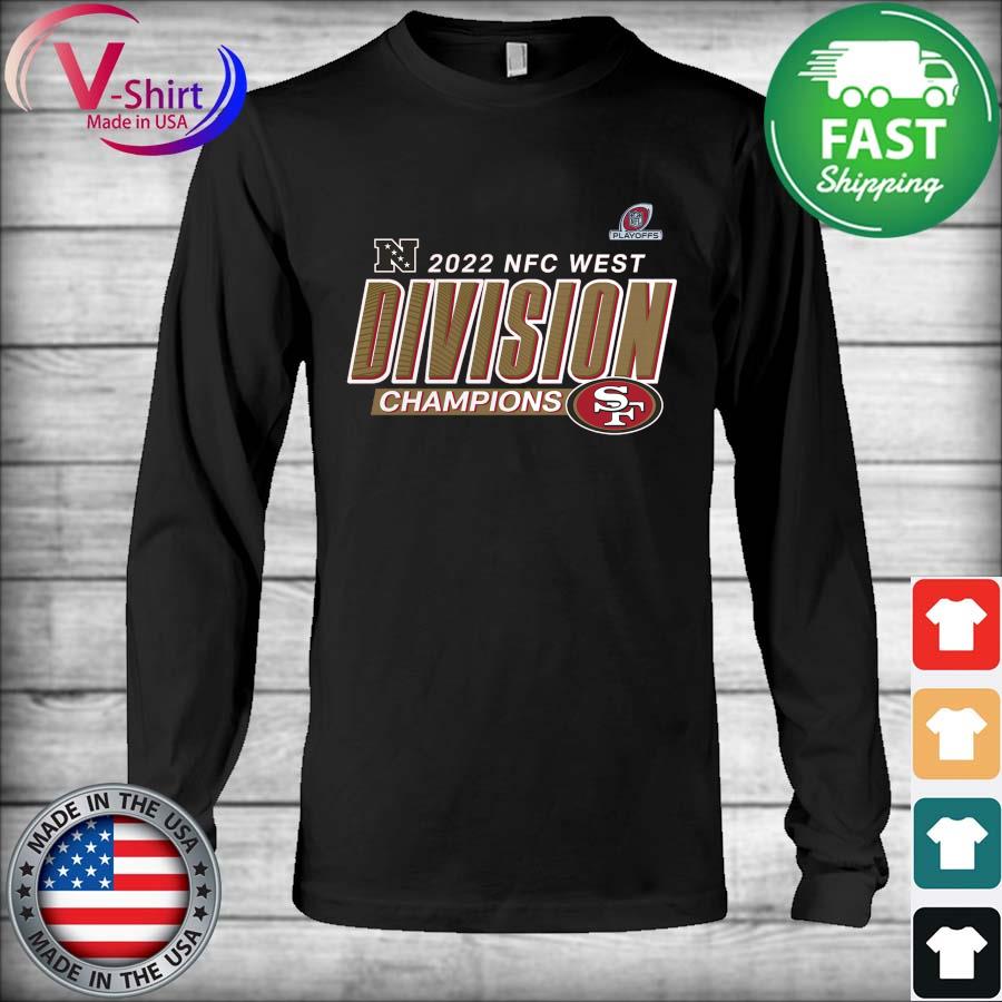 San Francisco 49Ers Conquered The West logo T-shirt, hoodie, sweater, long  sleeve and tank top