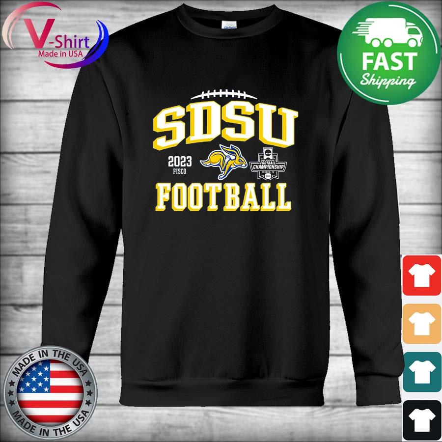 Nike South Dakota State Jackrabbits Hoodie Small Black