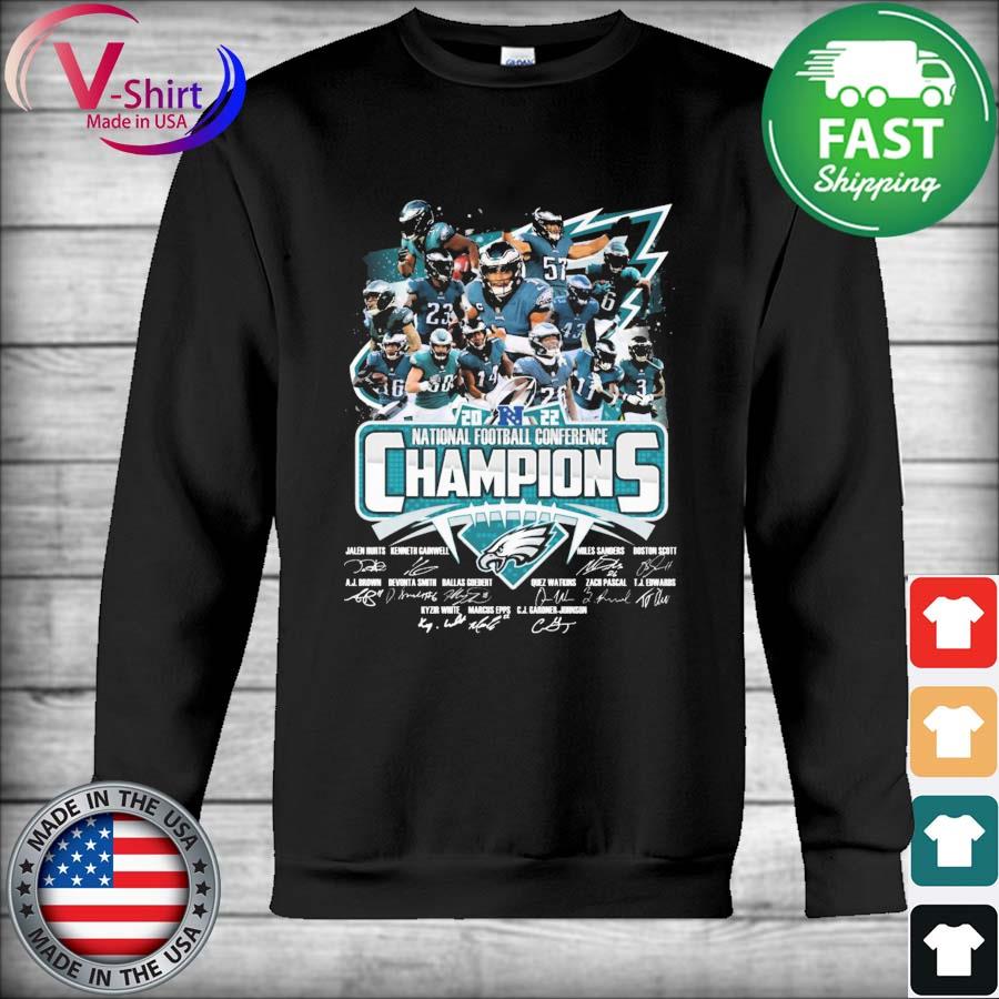 Philadelphia Eagles Football logo 2022 T-shirt