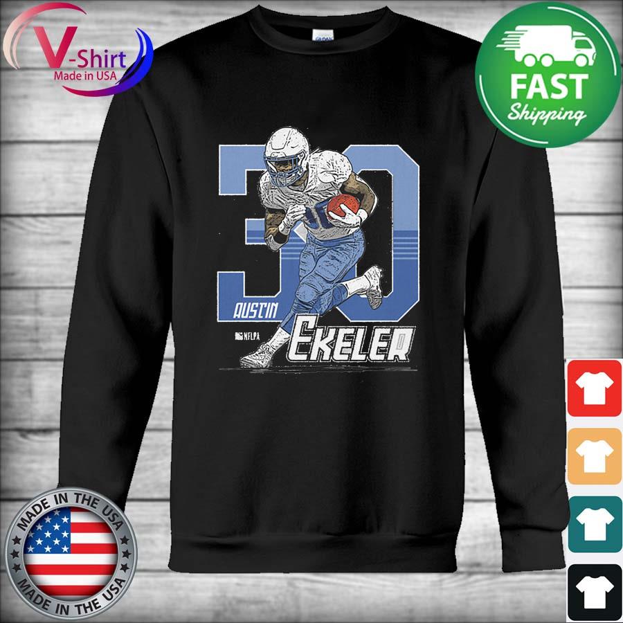 Austin Ekeler T-Shirts & Hoodies, Los Angeles C Football