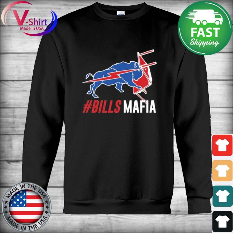 Josh Allen Buffalo Bills Mafia on Table shirt, hoodie, sweater, long sleeve  and tank top