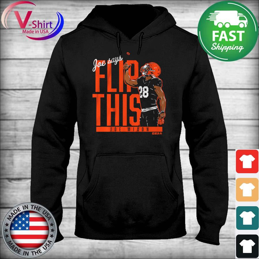 Cincinnati Bengals 14 Yard Touchdown For Joe Mixon Offensive Updates  T-Shirt, hoodie, sweater, long sleeve and tank top