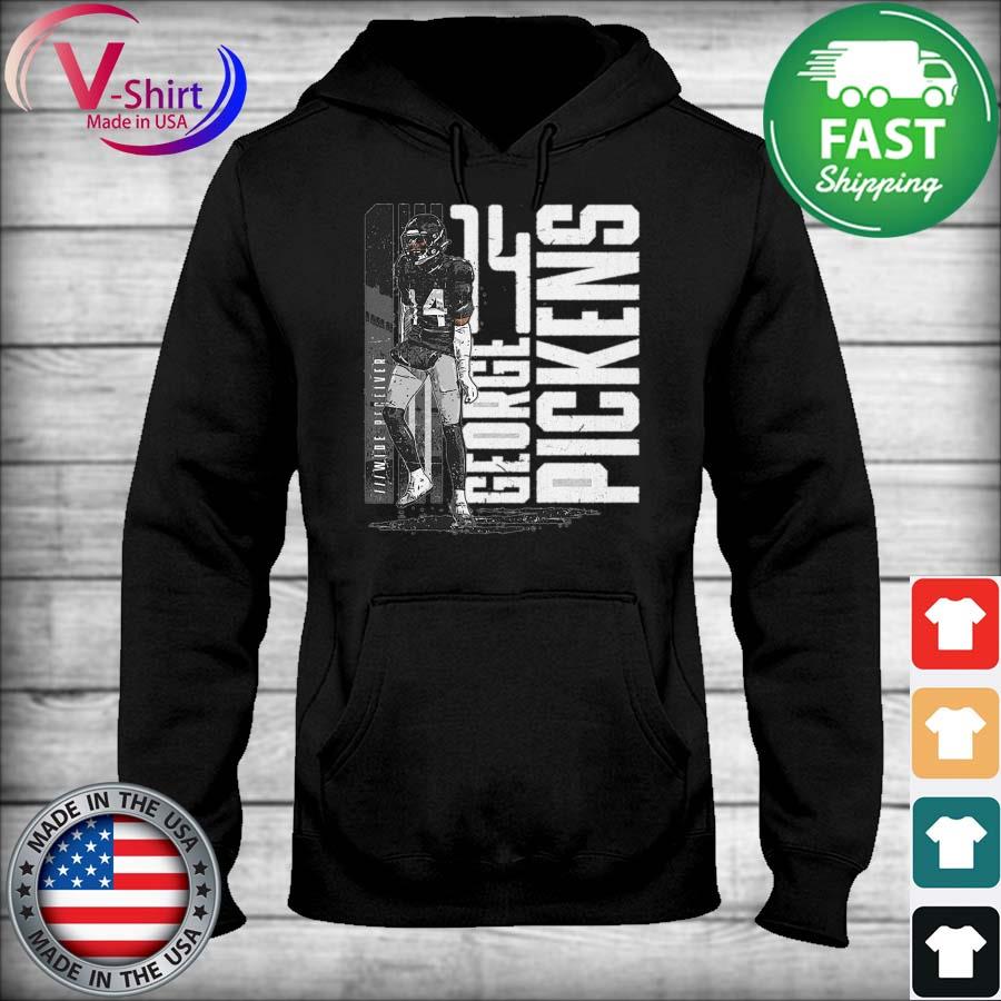 George Pickens Pittsburgh Steelers signature shirt, hoodie, sweater, long  sleeve and tank top