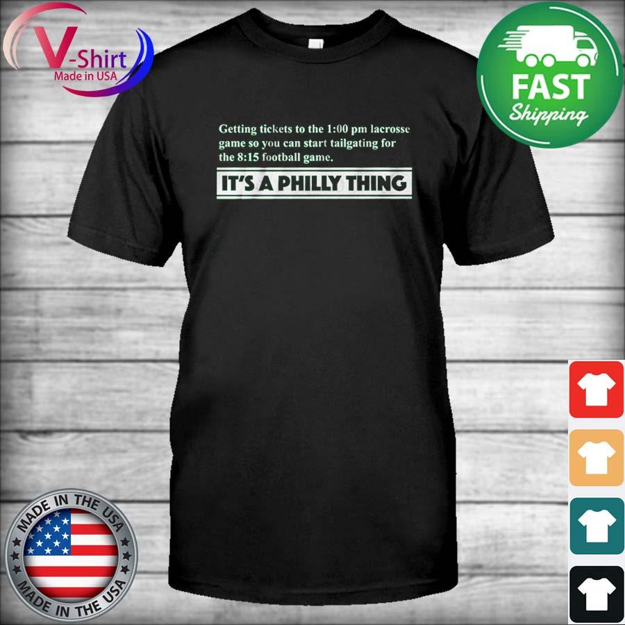 It’s a Philly Thing Definition T-Shirt