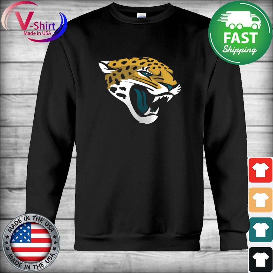 Jacksonville Jaguars official Team Logo T-Shirt, hoodie, sweater, long  sleeve and tank top