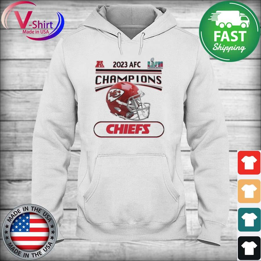 Kansas City Chiefs Super Bowl Lvii 2023 Sweatshirt, hoodie, sweater, long  sleeve and tank top