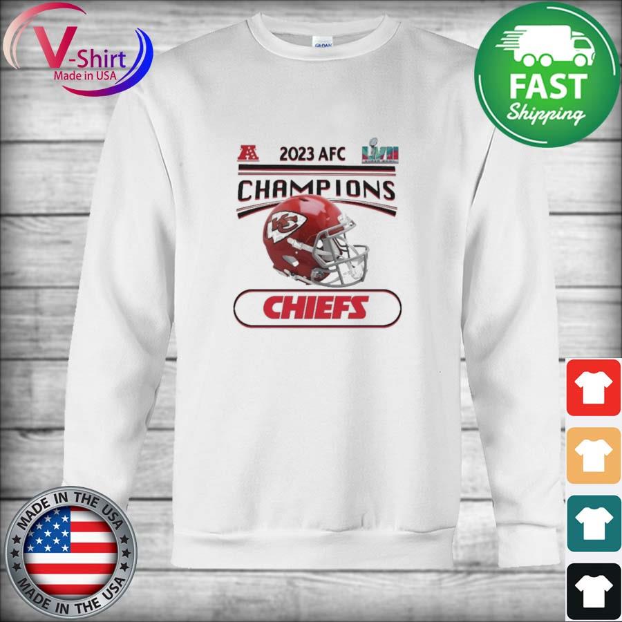 Super-Bowl LVII 2023 Chiefs Champions Shirt in 2023