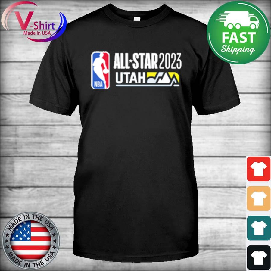 Utah Jazz Basketball Nike NBA 2023 logo T-shirt, hoodie, sweater