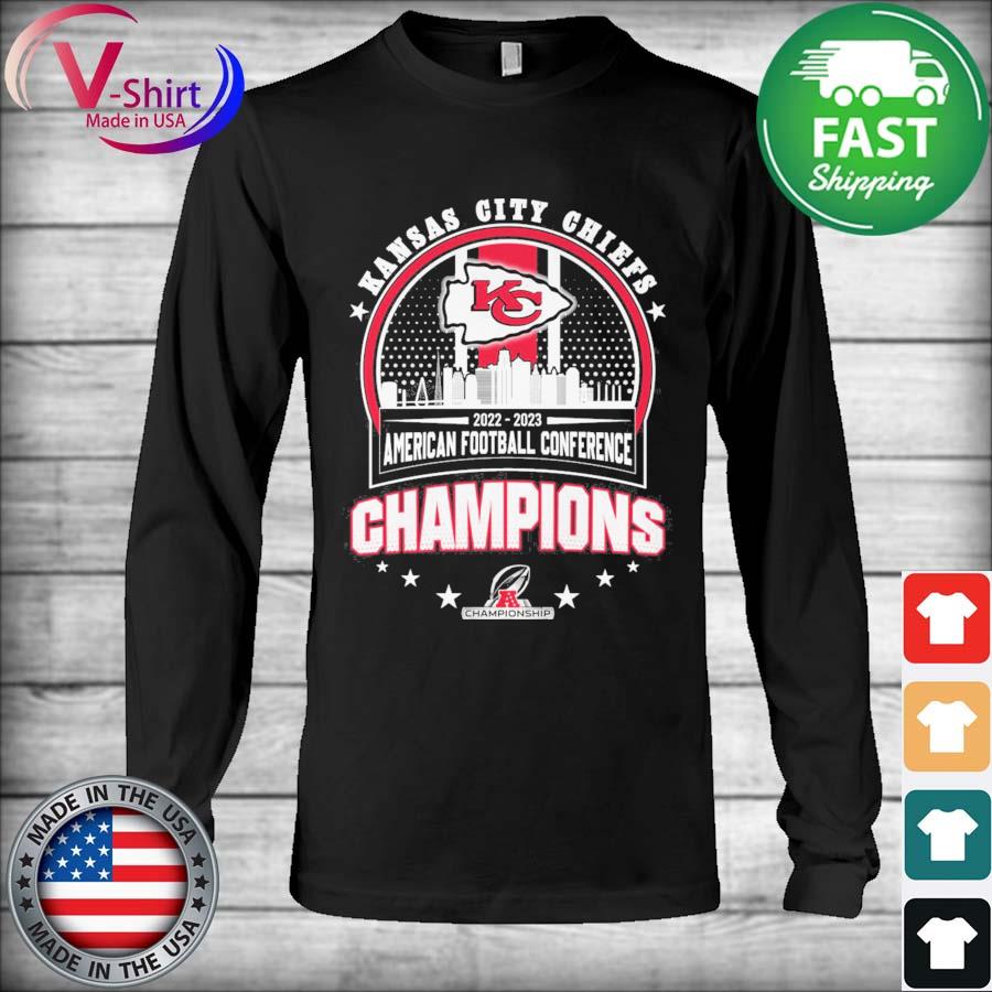 Kansas City Chiefs AFC Division Championship 2022 2023 Shirt, hoodie,  sweater, long sleeve and tank top