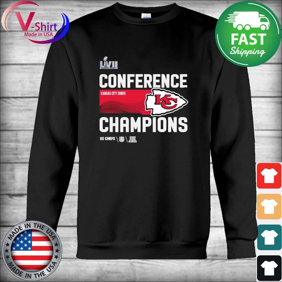 Kansas City Chiefs 2022 AFC West Division Champions Locker Room Trophy  Collection T-Shirt,Sweater, Hoodie, And Long Sleeved, Ladies, Tank Top