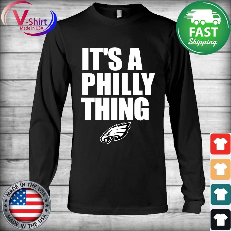 Philadelphia Eagles 2022 NFC Champions, It's A Philly Thing shirt