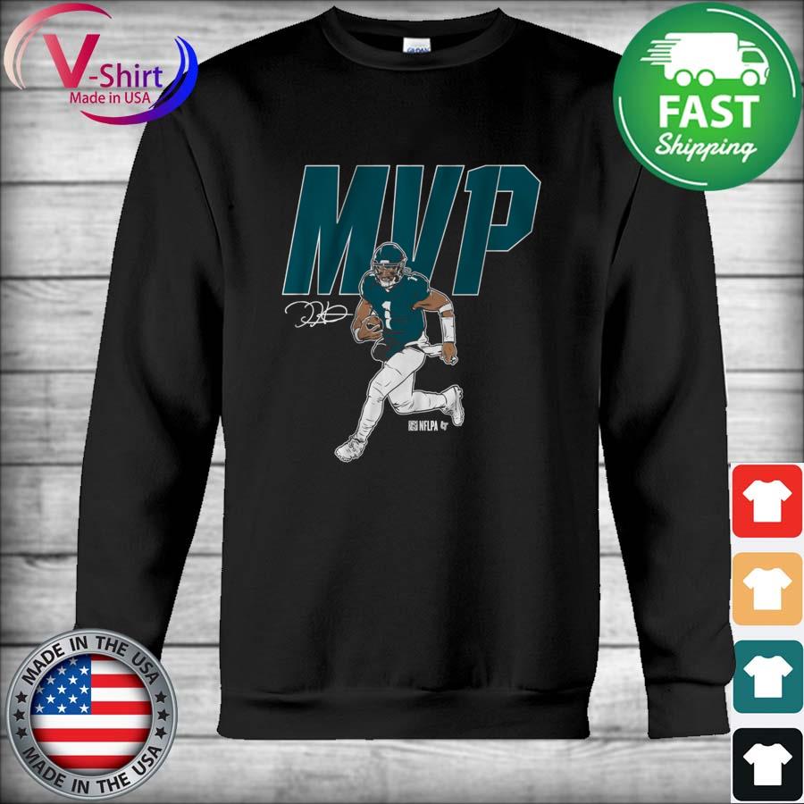 Official philadelphia Eagles Jalen Hurts Shirt, hoodie, sweater, long  sleeve and tank top