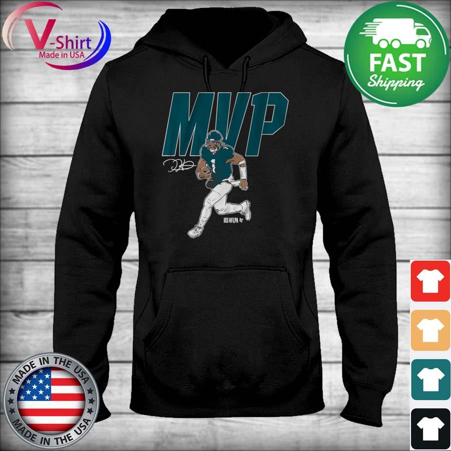 Official philadelphia Eagles Jalen Hurts Shirt, hoodie, sweater